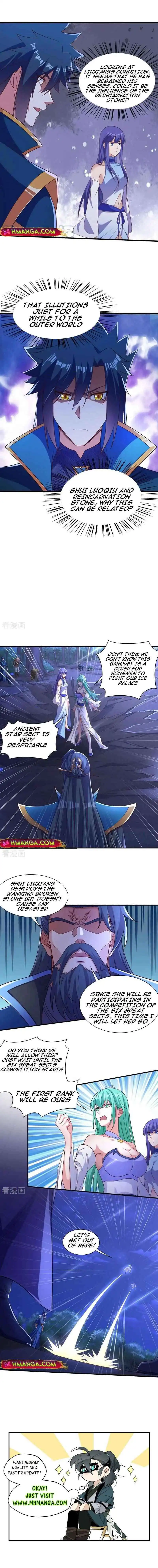 Spirit Sword Master Chapter 443 18